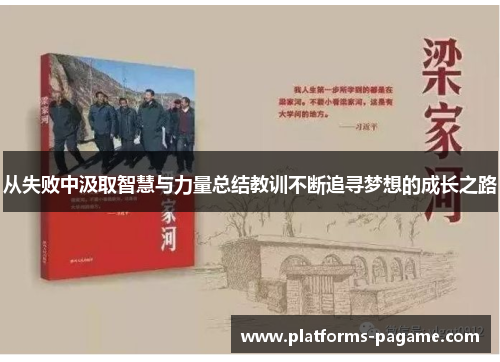 从失败中汲取智慧与力量总结教训不断追寻梦想的成长之路