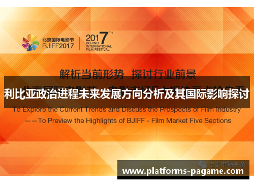 利比亚政治进程未来发展方向分析及其国际影响探讨