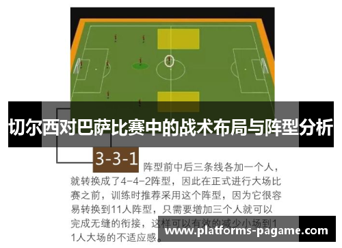 切尔西对巴萨比赛中的战术布局与阵型分析