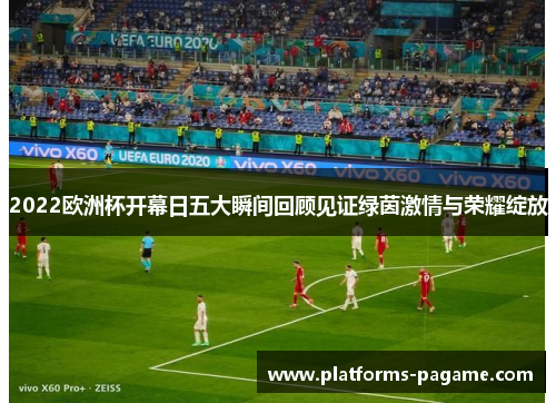 2022欧洲杯开幕日五大瞬间回顾见证绿茵激情与荣耀绽放