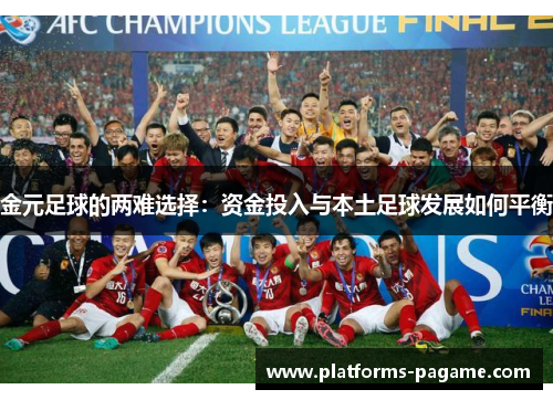 金元足球的两难选择：资金投入与本土足球发展如何平衡